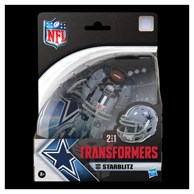 Figura Starblitz Transformers 14Cm