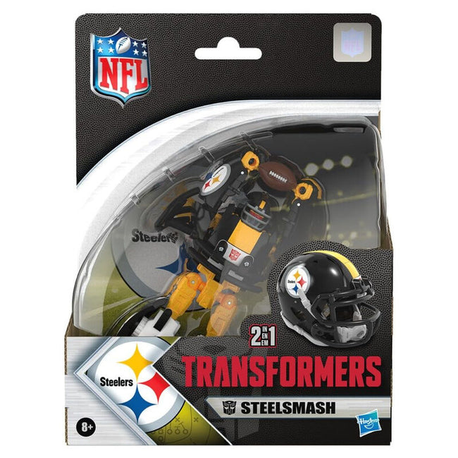 Figura Steelsmash Transformers 14Cm Hover Image