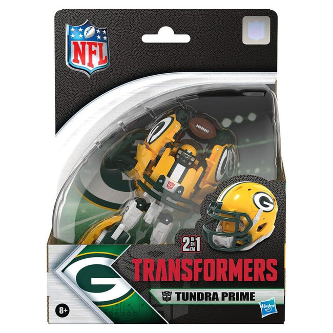 Figura Tundra Prime Transformers 14Cm Hover Image