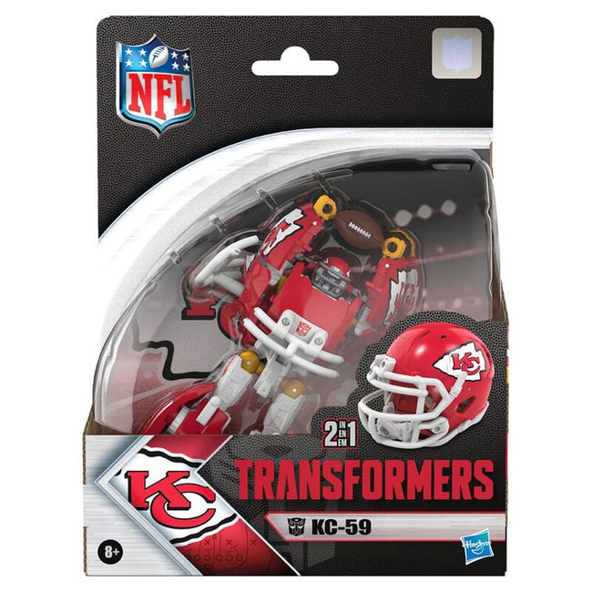 Figura Kc-59 Transformers 14Cm Hover Image