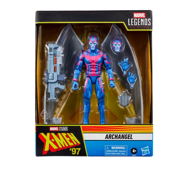 Figura Archangel X-Men Marvel 5 15Cm Hover Image