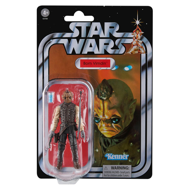 Figura Bom Vimdin Star Wars 9,5Cm Hover Image