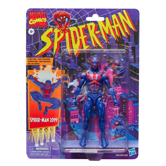 Figura Spider-Man 2099 Spider-Man Marvel Comics 15Cm Hover Image