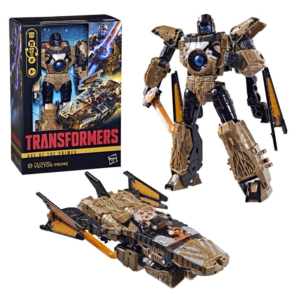 Figura The Thirteen Vector Prime Age Of The Primestransform