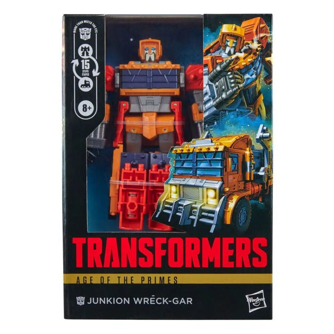 Figura Junkion Wreck-Gar Transformers 17,5Cm Hover Image