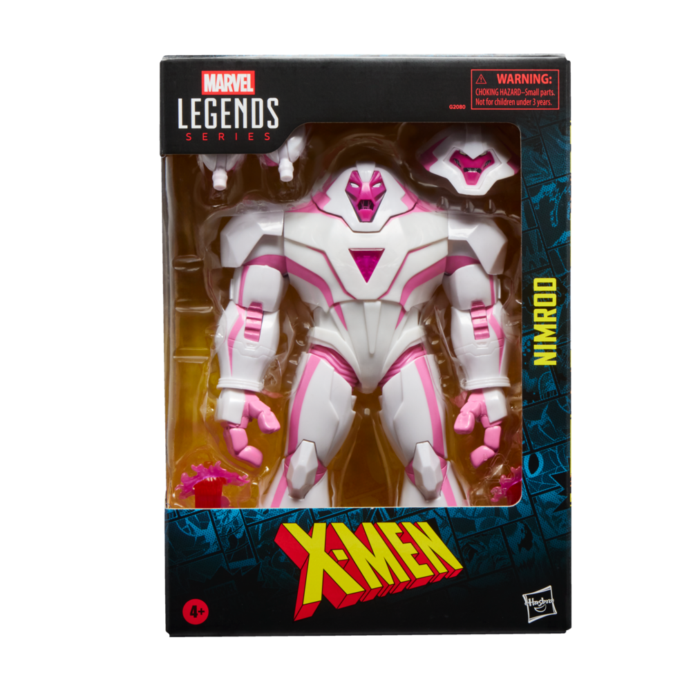 Figura Nimroo X-Men Marvel Legends Series 15Cm