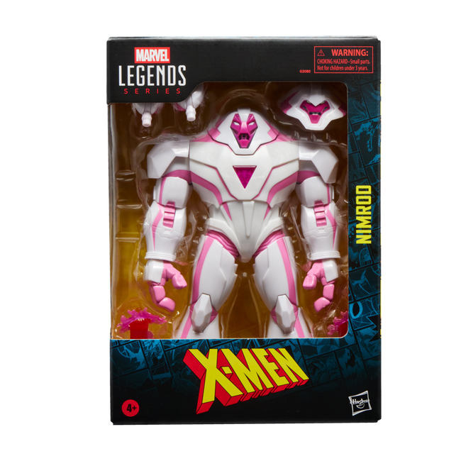 Figura Nimroo X-Men Marvel Legends Series 15Cm Hover Image