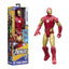 Figura Iron Man Titan Series Los Vengadores Avengers Marvel