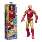 Figura Iron Man Titan Series Los Vengadores Avengers Marvel
