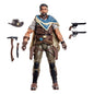 Figura Alejandro Balam Sundown Luna Mendoza G.I. Joe Classif