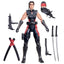 Figura Snake Eyes Dawn Moreno Gi Joe Classified Series 15Cm