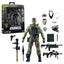 Figura Soldado De Accionarial Legacy Collection G.I. Joe Cla