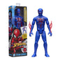 Figura Spider-Man 2099 Titan Series Spider-Man Marvel 30Cm