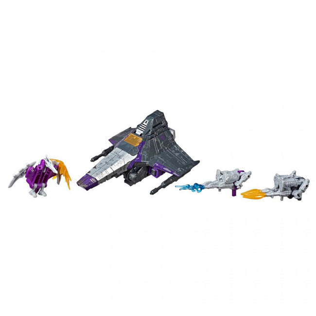 Figura Decepticon Phantomstrike Squadron War For Cybertron T Hover Image