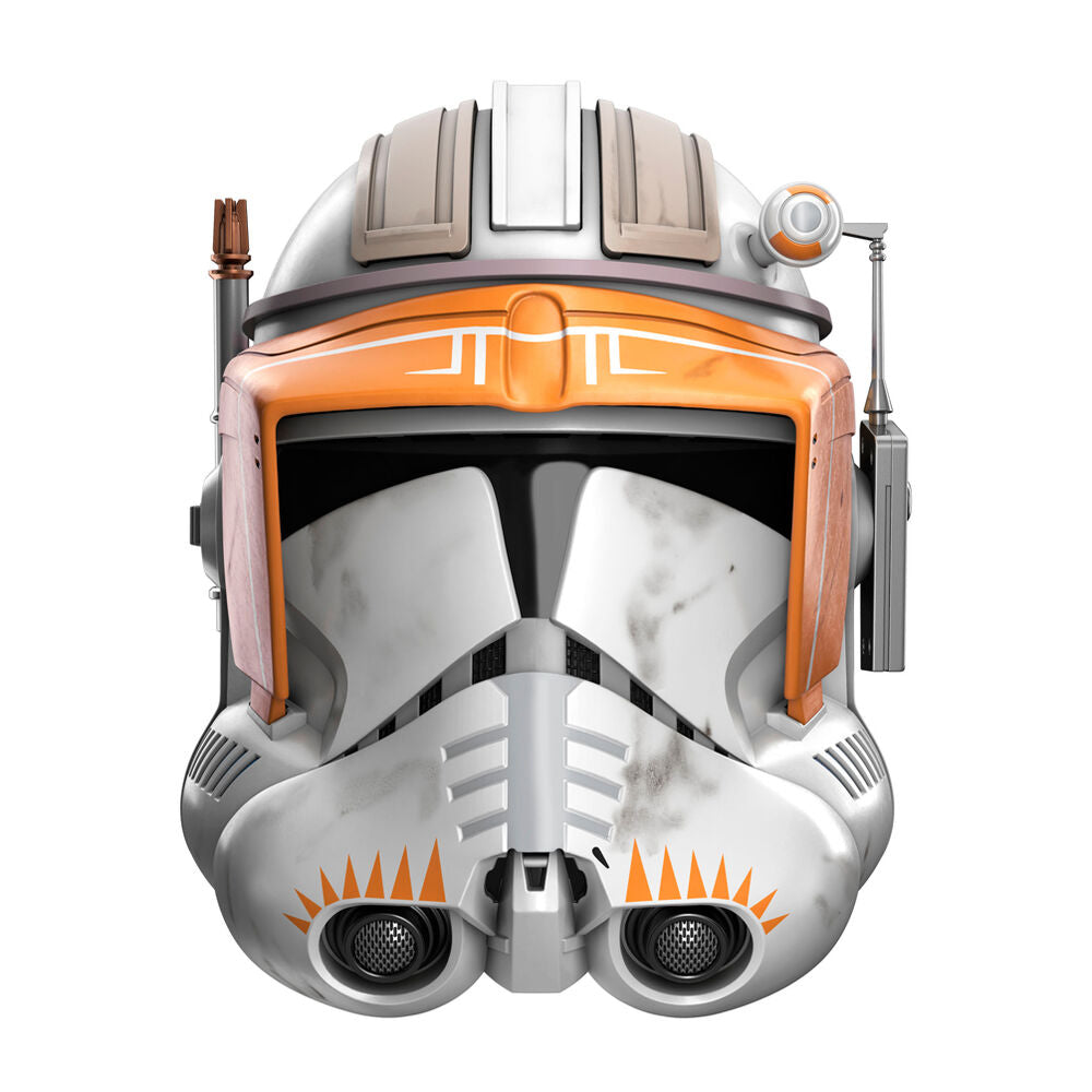Casco Electronico Comandante Clon Cody La Venganza De Los Si