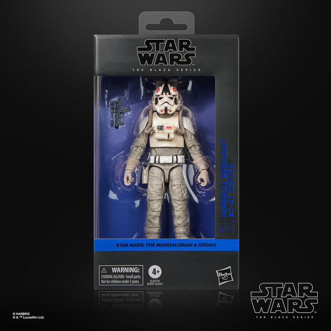 Figura Imperial Remnant At-Rt Driver The Mandalorian & Grogu Hover Image