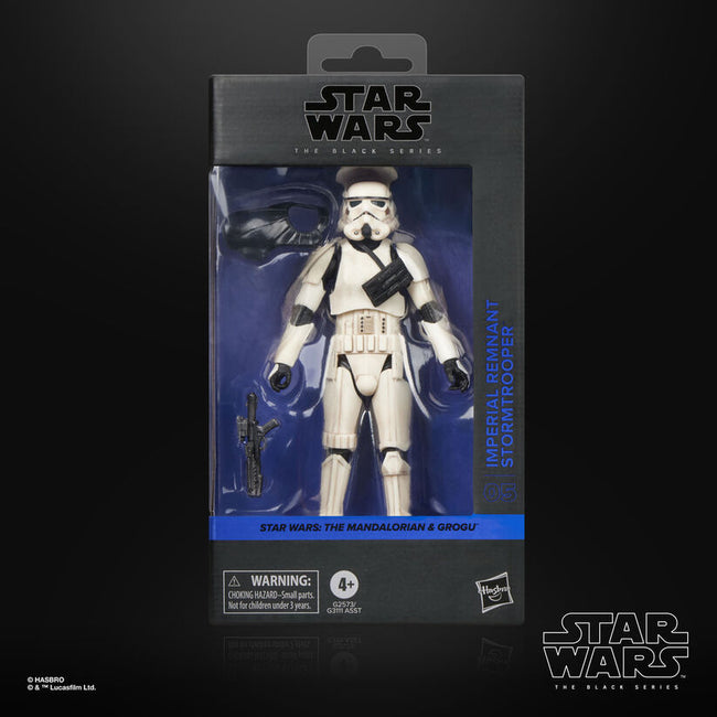 Figura Imperial Remnant Stormtrooper The Mandalorian & Grogu Hover Image
