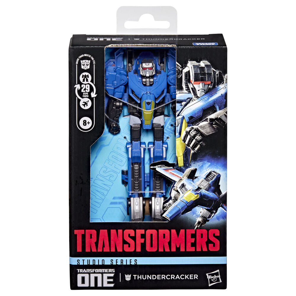 Figura Thundercracker Transformers One - Transformers Studio
