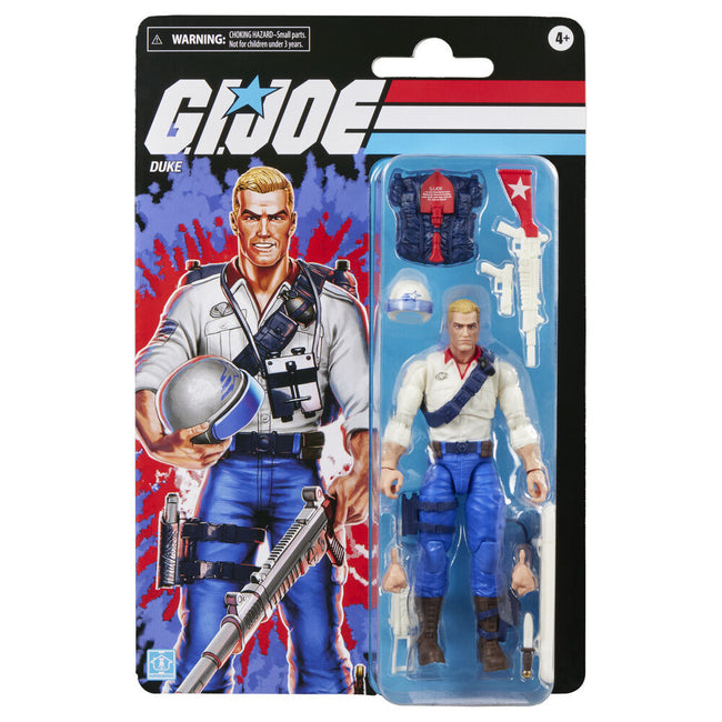 Figura Duke G.I. Joe 15Cm Hover Image