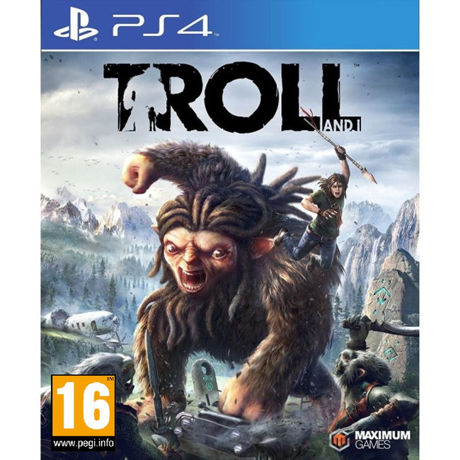 Troll & I Ps4 Hover Image