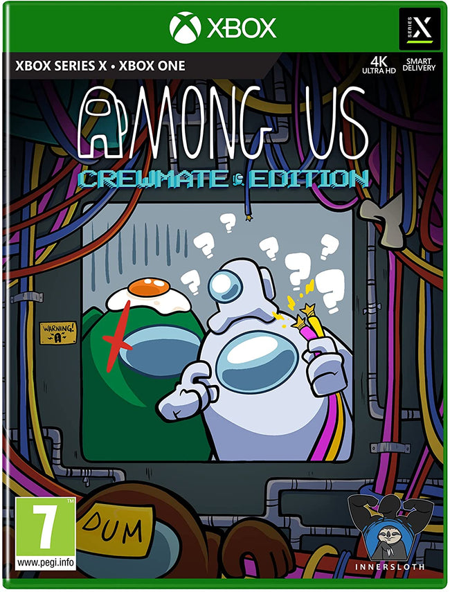 Among Us - Crewmate Edition Xboxseries Hover Image