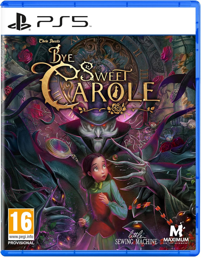Bye Sweet Carole Ps5 Hover Image