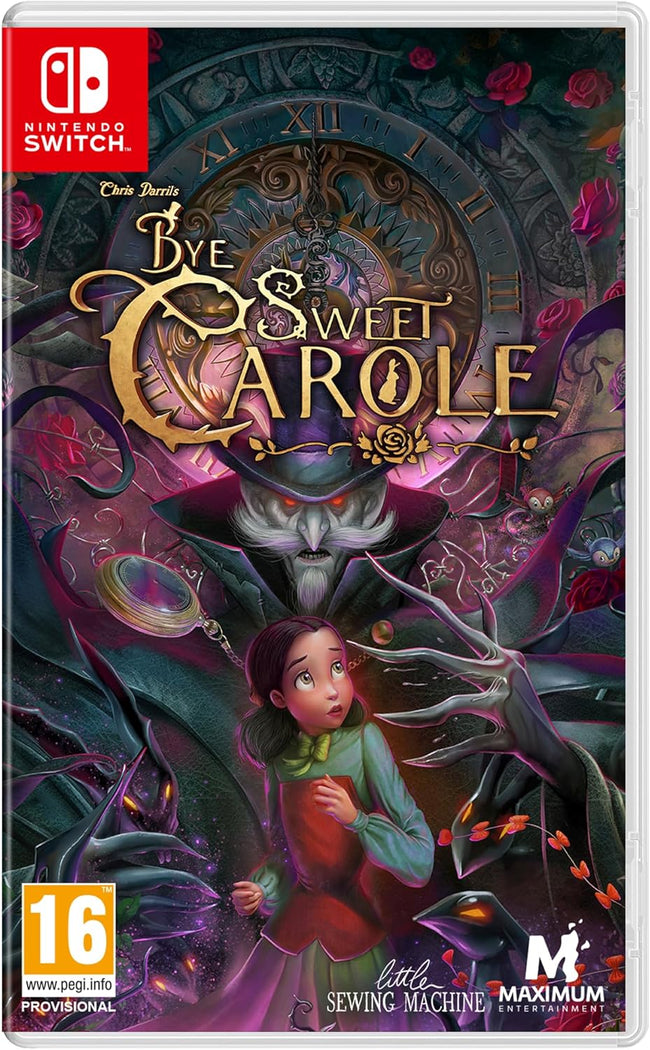 Bye Sweet Carole Switch Hover Image