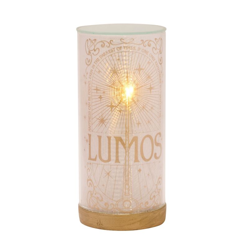 Lámpara Harry Potter Lumos 20Cm