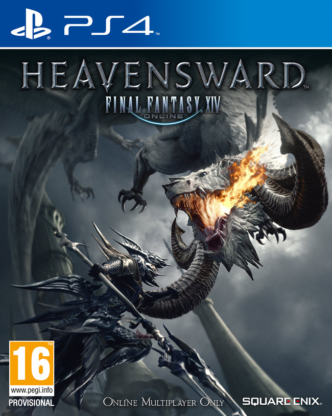 Final Fantasy Xiv Heavensward Ps4 Hover Image