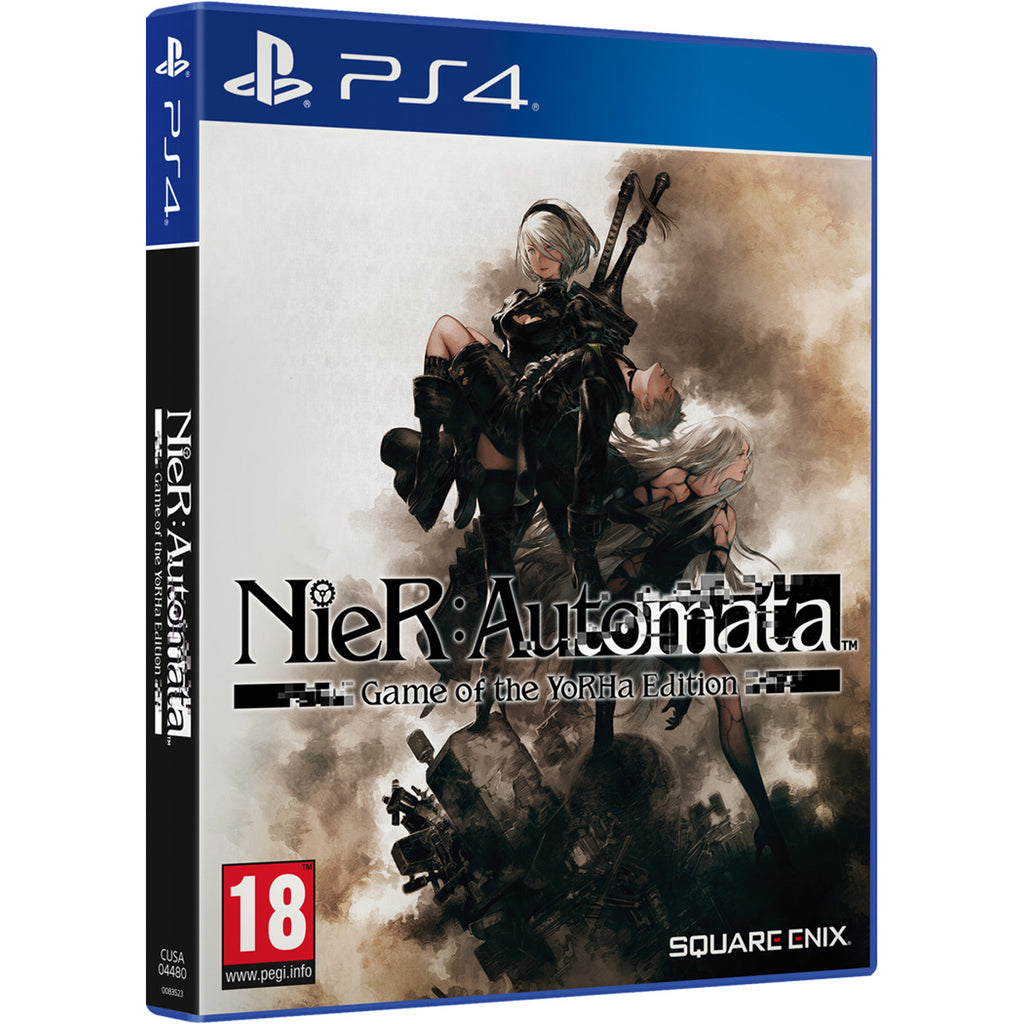 Nier: Automata Goty Goty Edition Ps4
