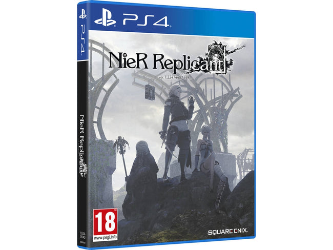 Nier Replicant Ps4 Hover Image