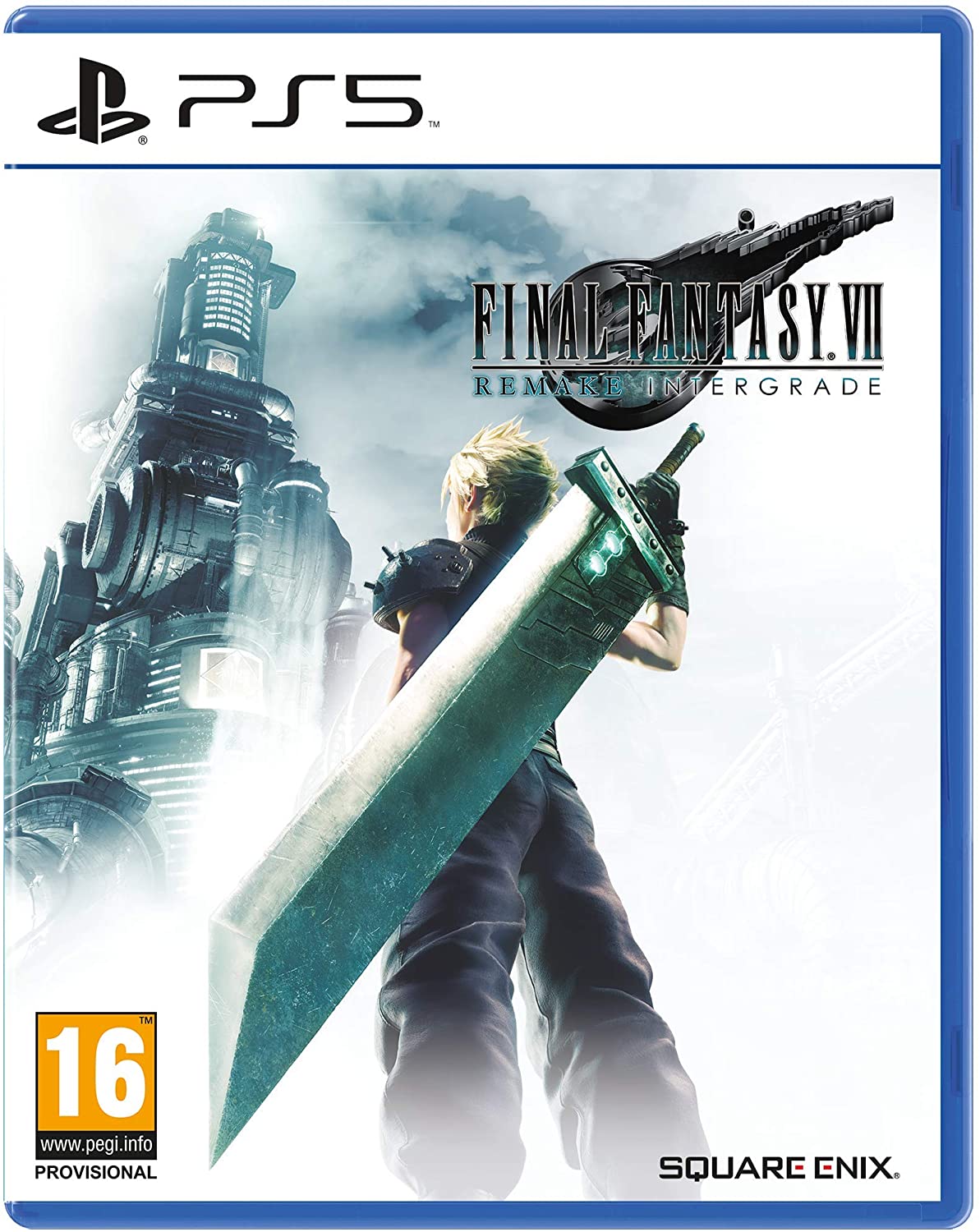 Final Fantasy Vii Remake Ps5