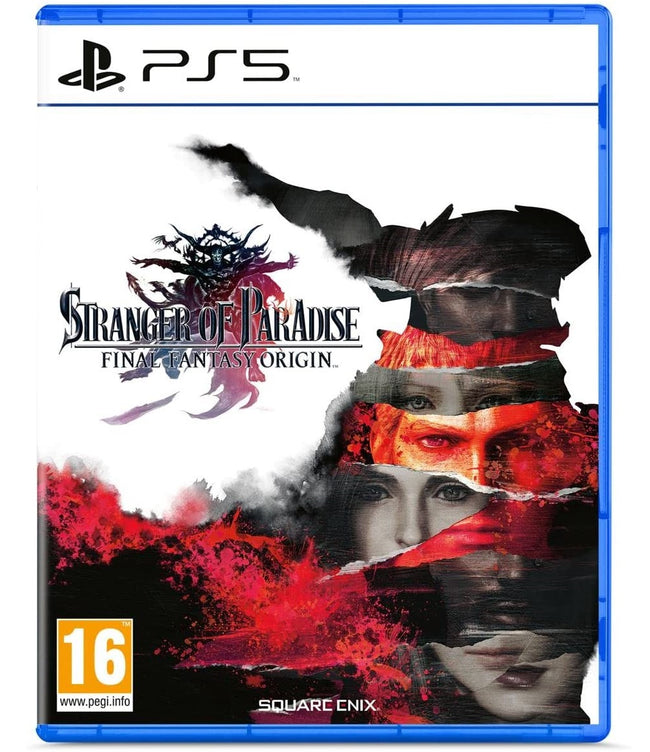 Stranger Of Paradise Final Fantasy Origin Ps5 Hover Image