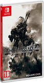 Nier Automata The End Of Yorha Edition Switch