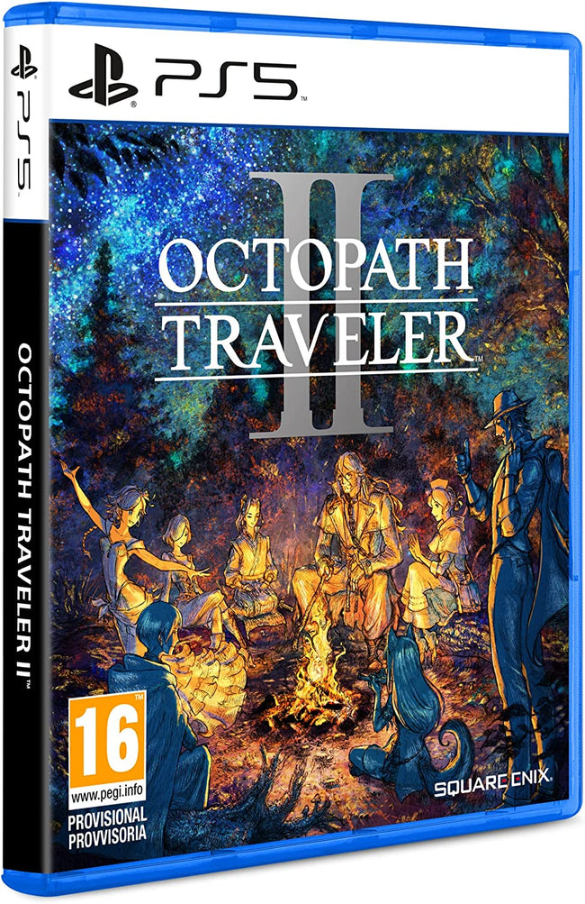 Octopath Traveler 2 Ps5 Hover Image