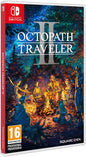 Octopath Traveler 2 Switch