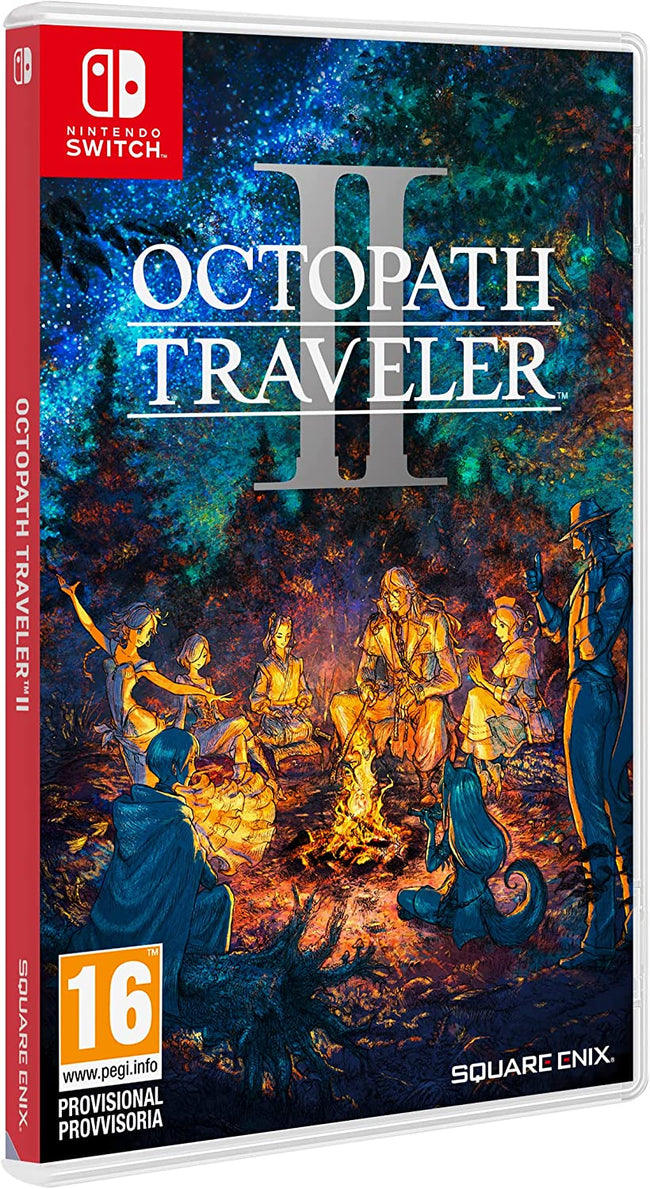 Octopath Traveler 2 Switch Hover Image