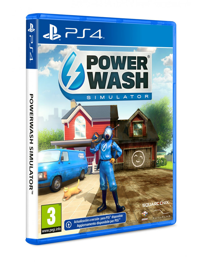 Powerwash Simulator Ps4 Hover Image