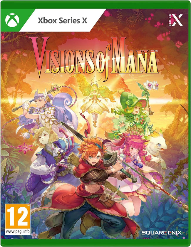 Visions Of Mana Xboxseries Hover Image