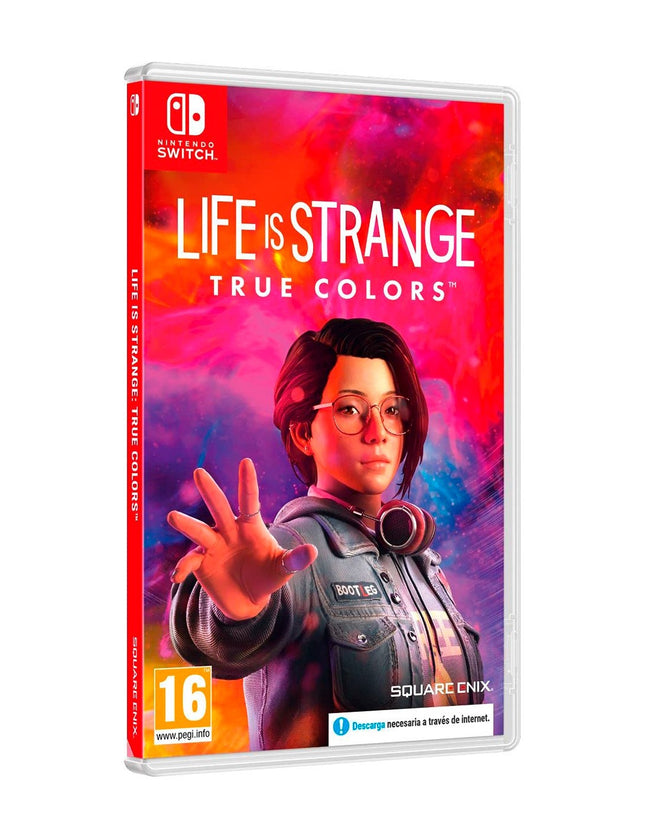 Life Is Strange True Colors Cib Switch Hover Image