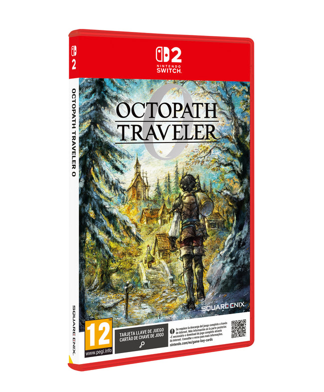 Octopath Traveler 0 Switch2 Hover Image