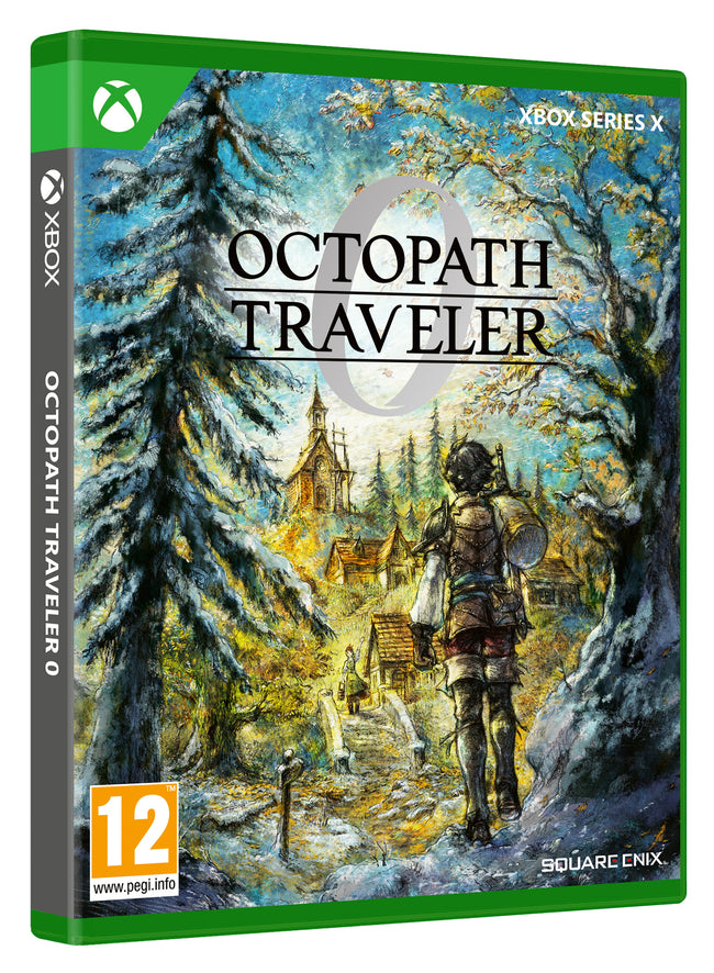 Octopath Traveler 0 Xboxseries Hover Image