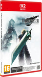 Final Fantasy Vii Remake Intergrade Switch2