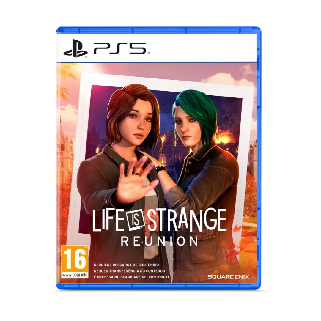 Life Is Strange Reunion Ps5
