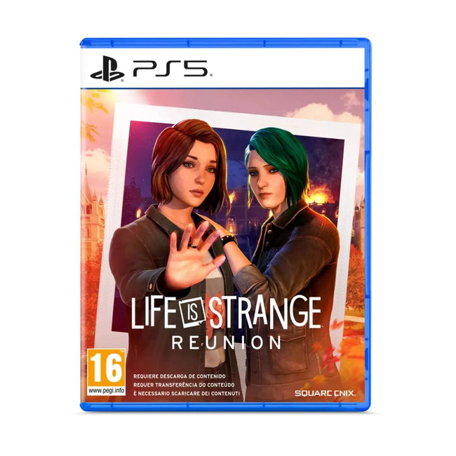 Life Is Strange Reunion Ps5 Hover Image