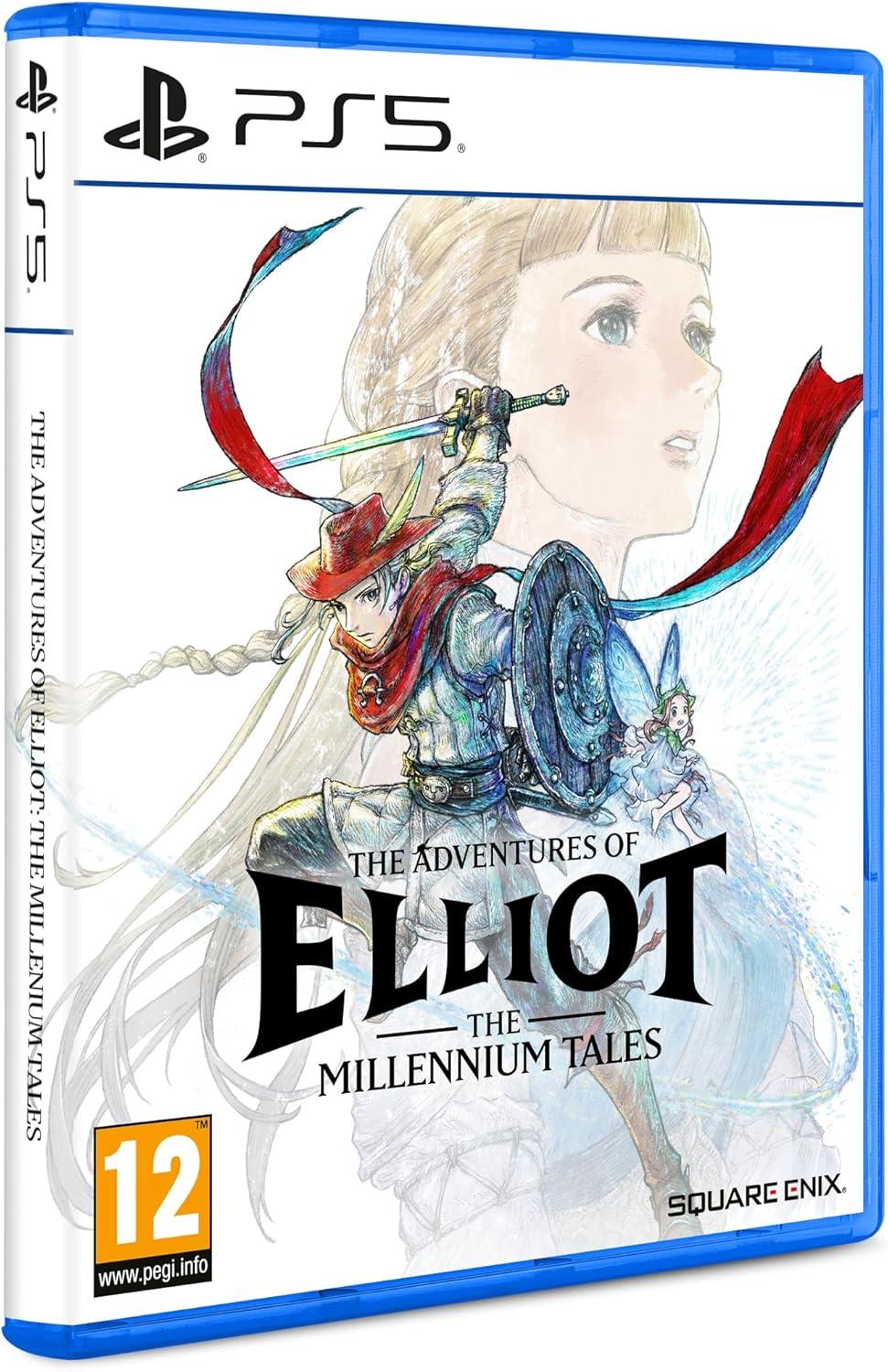 The Adventures Of Elliot: The Millennium Tales Ps5