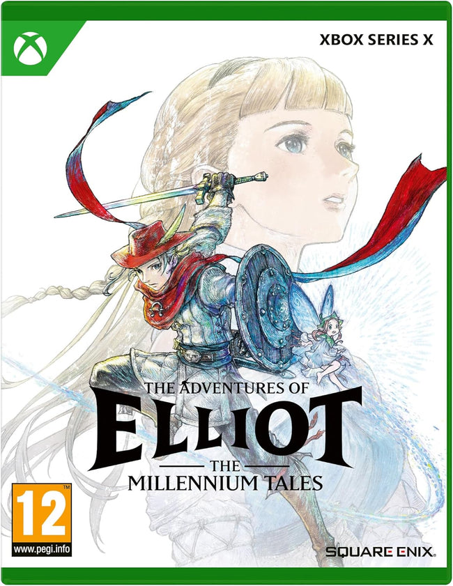 The Adventures Of Elliot: The Millennium Tales Xboxseries Hover Image