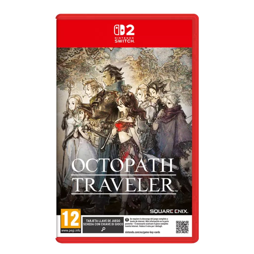 Octopath Traveler Switch2