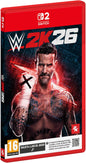 WWE 2K26 Switch2