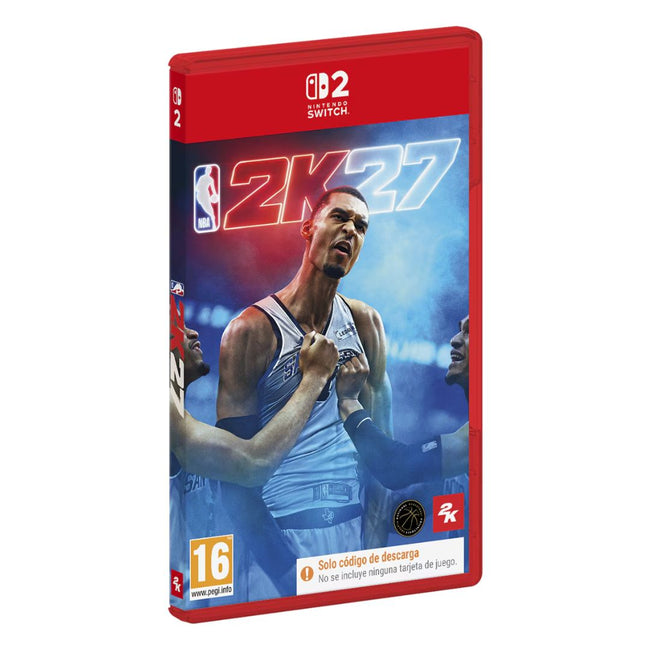 Nba 2K27 Ed Estandar Ciab Switch2 Hover Image